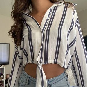 Brandy Melville Lenny top